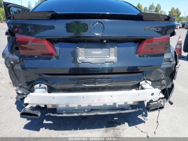 WBAJE5C54KWW20972 BMW 540I