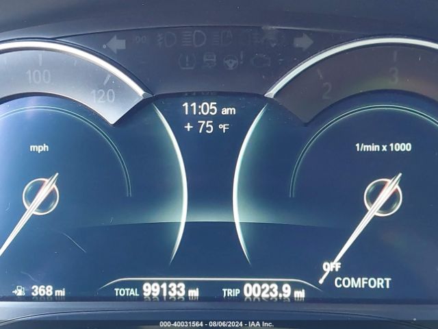 WBAJE5C54KWW20972 BMW 540I