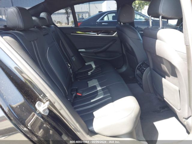 WBAJE5C54KWW20972 BMW 540I