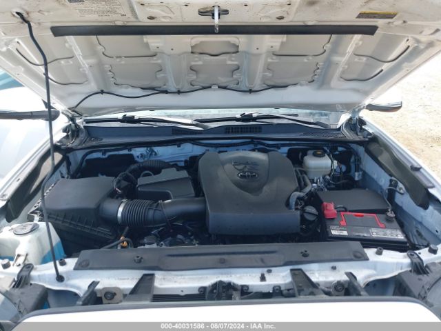 3TMCZ5ANXLM327257 Toyota Tacoma Trd Off-road