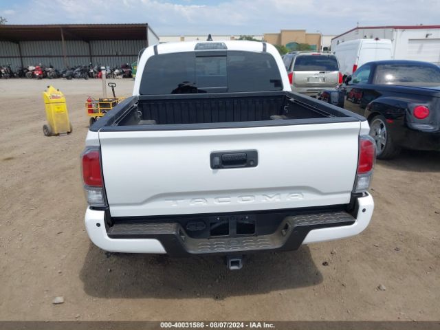 3TMCZ5ANXLM327257 Toyota Tacoma Trd Off-road
