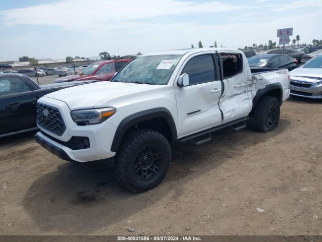3TMCZ5ANXLM327257 Toyota Tacoma Trd Off-road