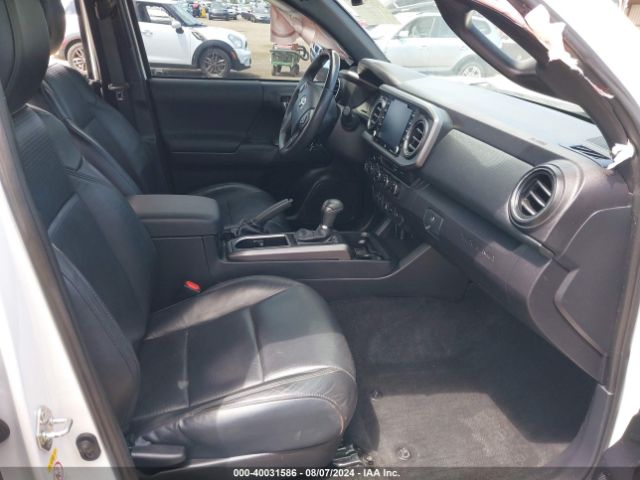 3TMCZ5ANXLM327257 Toyota Tacoma Trd Off-road