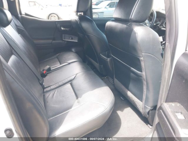 3TMCZ5ANXLM327257 Toyota Tacoma Trd Off-road