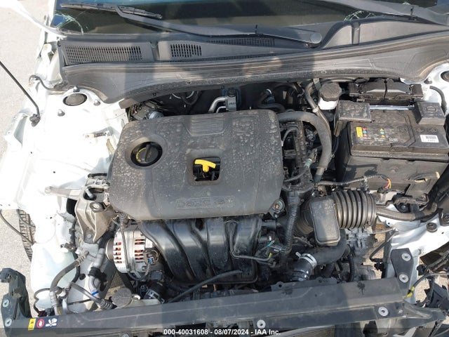 KIA Forte Lxs 2021 3KPF24AD0ME307341 Image 10