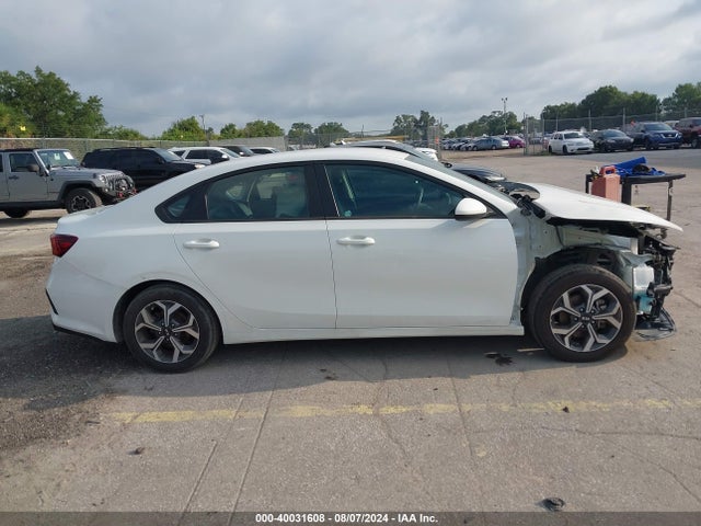 KIA Forte Lxs 2021 3KPF24AD0ME307341 Image 13