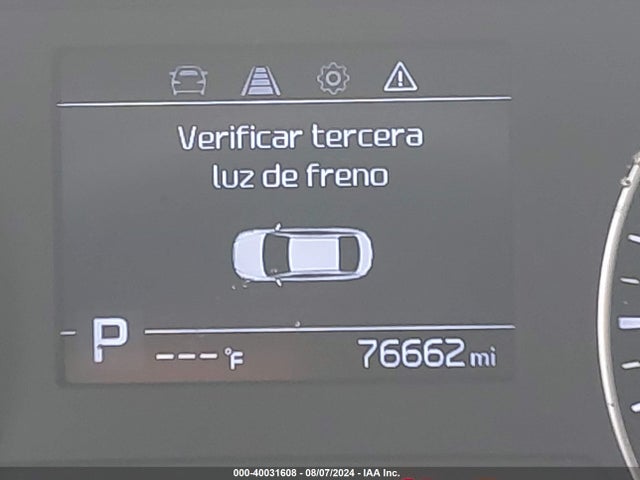 KIA Forte Lxs 2021 3KPF24AD0ME307341 Image 15