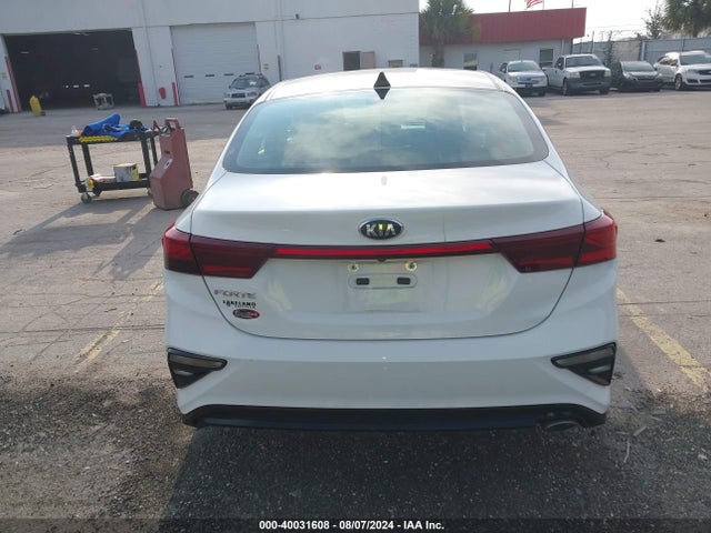 KIA Forte Lxs 2021 3KPF24AD0ME307341 Image 16