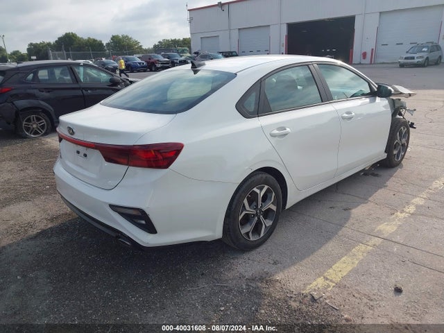 KIA Forte Lxs 2021 3KPF24AD0ME307341 Image 4