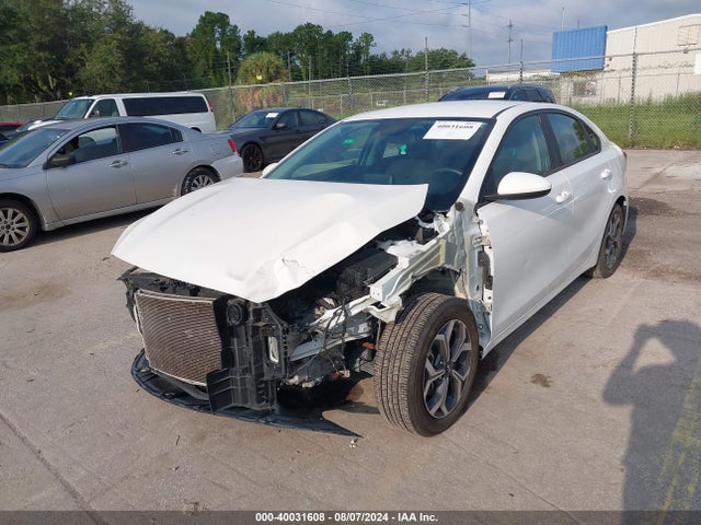 KIA Forte Lxs 2021 3KPF24AD0ME307341 Image 6
