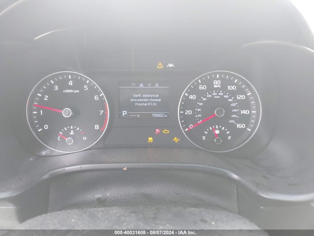 KIA Forte Lxs 2021 3KPF24AD0ME307341 Image 7
