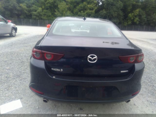3MZBPAEM0LM134592 Mazda Mazda3 Premium Package