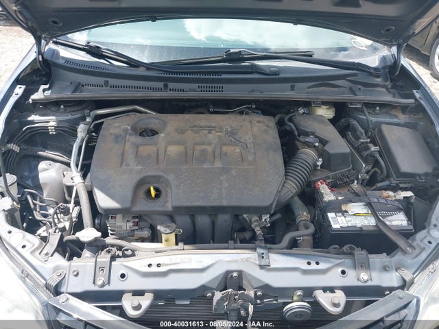 Toyota Corolla S Plus 2016 2T1BURHE5GC722761 Image 10