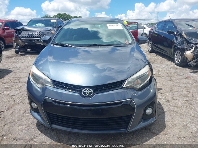 Toyota Corolla S Plus 2016 2T1BURHE5GC722761 Image 12