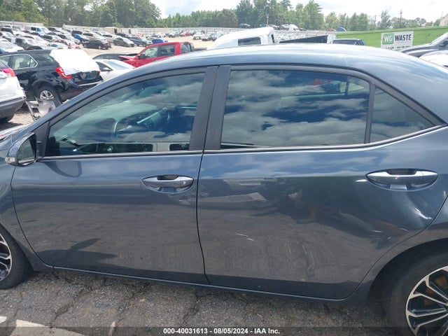 Toyota Corolla S Plus 2016 2T1BURHE5GC722761 Image 14
