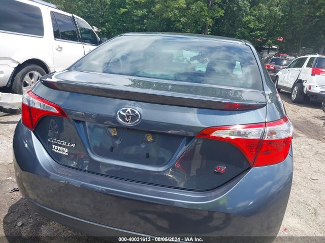 Toyota Corolla S Plus 2016 2T1BURHE5GC722761 Image 16