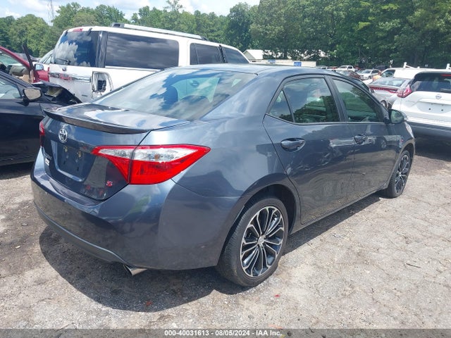 Toyota Corolla S Plus 2016 2T1BURHE5GC722761 Image 4