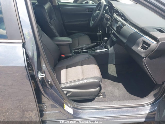 Toyota Corolla S Plus 2016 2T1BURHE5GC722761 Image 5