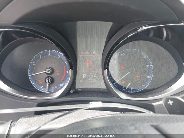 Toyota Corolla S Plus 2016 2T1BURHE5GC722761 Image 7