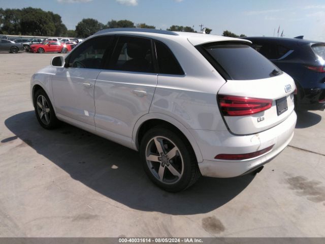WA1GFCFS6FR013230 Audi Q3 2.0t Premium Plus