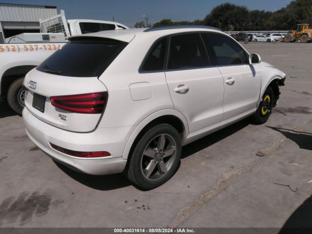 WA1GFCFS6FR013230 Audi Q3 2.0t Premium Plus