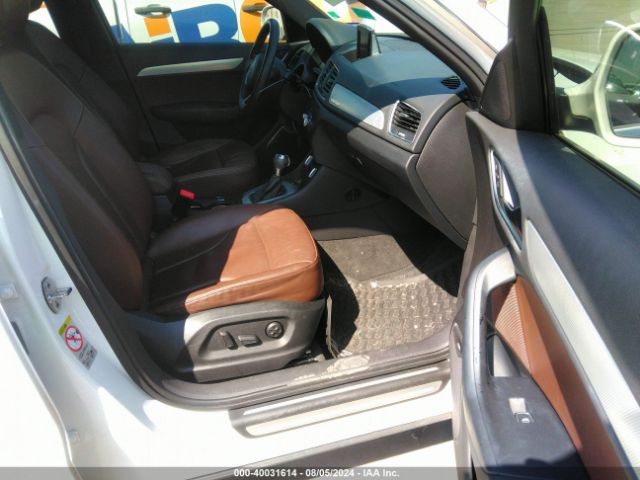 WA1GFCFS6FR013230 Audi Q3 2.0t Premium Plus