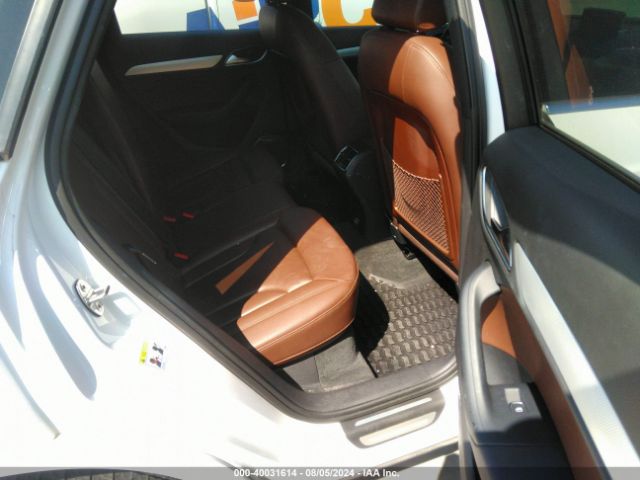 WA1GFCFS6FR013230 Audi Q3 2.0t Premium Plus