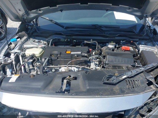 Honda Civic Sport 2020 19XFC2F82LE030140 Image 10
