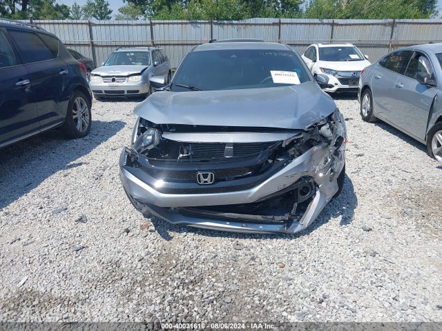 Honda Civic Sport 2020 19XFC2F82LE030140 Image 12