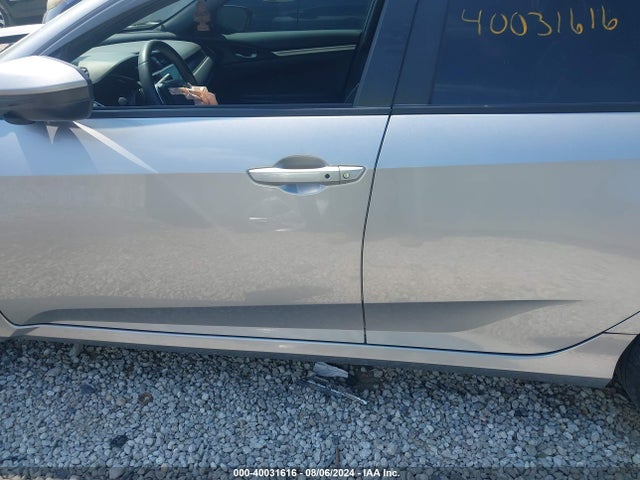 Honda Civic Sport 2020 19XFC2F82LE030140 Image 14