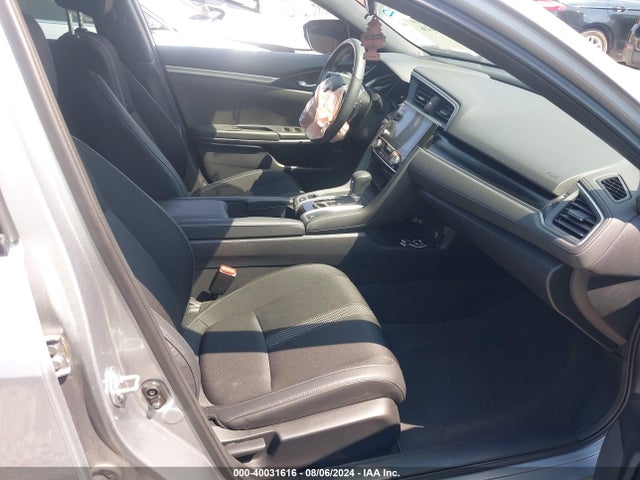 Honda Civic Sport 2020 19XFC2F82LE030140 Image 5
