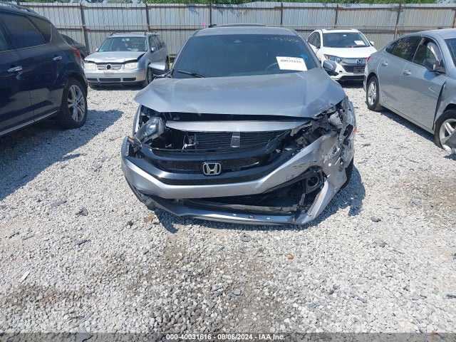 Honda Civic Sport 2020 19XFC2F82LE030140 Image 6