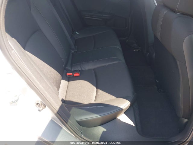 Honda Civic Sport 2020 19XFC2F82LE030140 Image 8