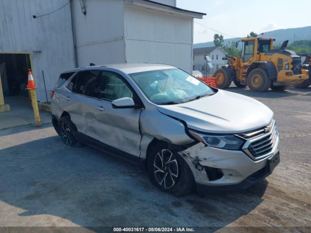 2GNAXSEV6J6288350 Chevrolet EQUINOX LT
