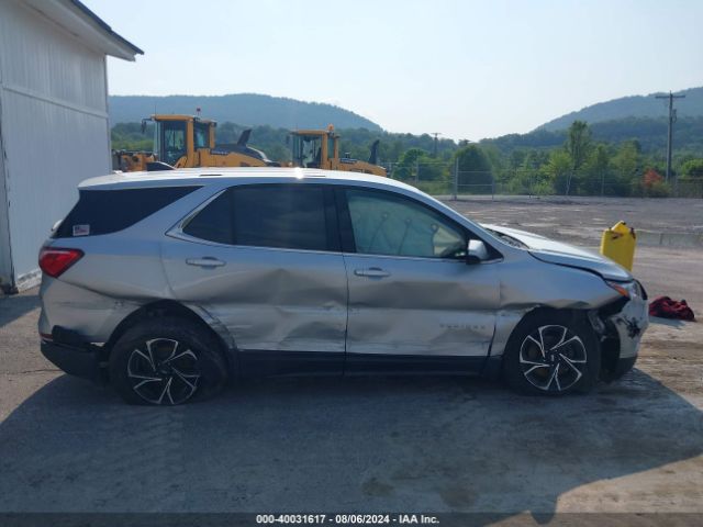 2GNAXSEV6J6288350 Chevrolet EQUINOX LT