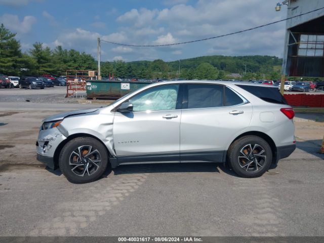 2GNAXSEV6J6288350 Chevrolet EQUINOX LT