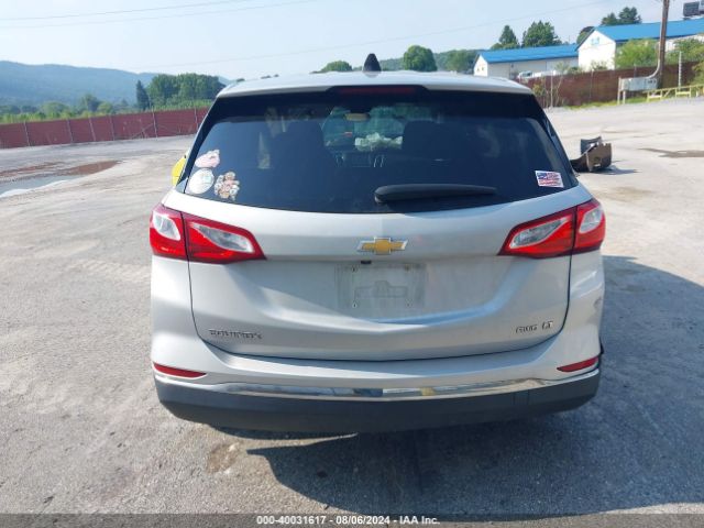 2GNAXSEV6J6288350 Chevrolet EQUINOX LT