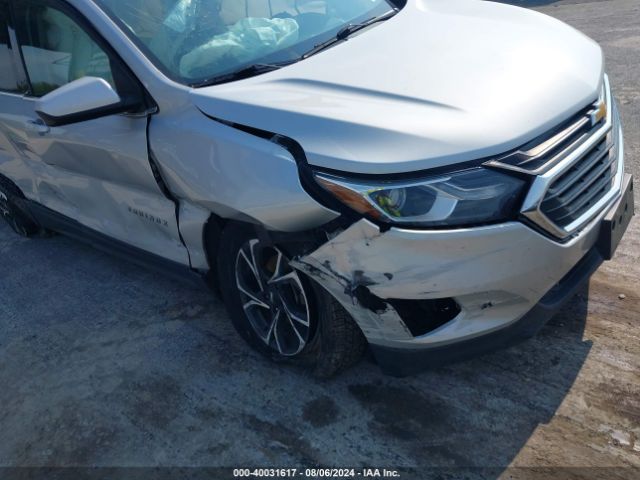2GNAXSEV6J6288350 Chevrolet EQUINOX LT