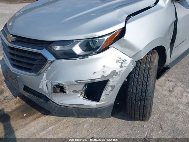 2GNAXSEV6J6288350 Chevrolet EQUINOX LT