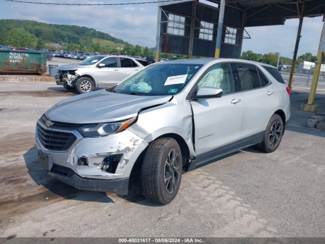 2GNAXSEV6J6288350 Chevrolet EQUINOX LT