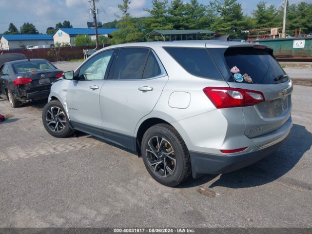 2GNAXSEV6J6288350 Chevrolet EQUINOX LT