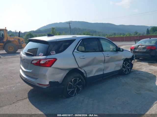 2GNAXSEV6J6288350 Chevrolet EQUINOX LT