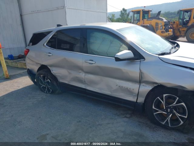 2GNAXSEV6J6288350 Chevrolet EQUINOX LT