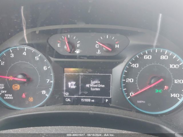 2GNAXSEV6J6288350 Chevrolet EQUINOX LT