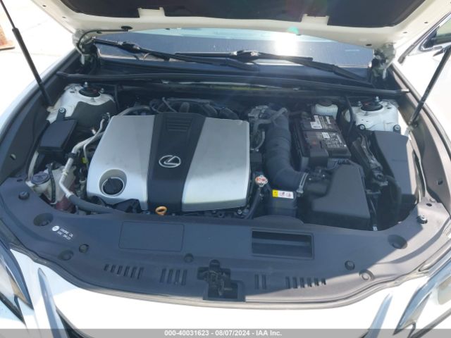 58ABZ1B14KU041175 Lexus Es 350 F Sport