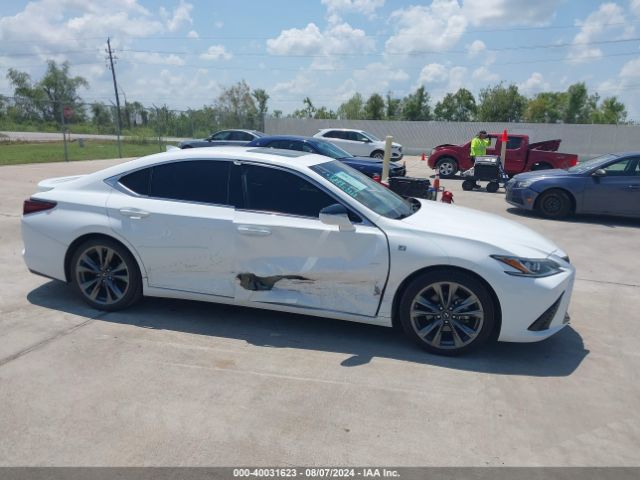 58ABZ1B14KU041175 Lexus Es 350 F Sport