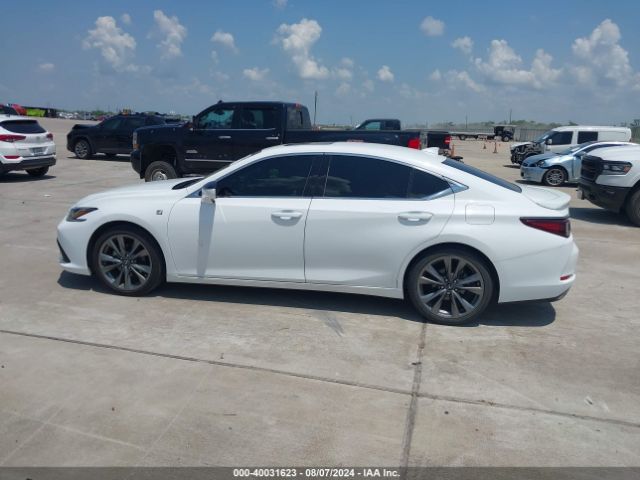 58ABZ1B14KU041175 Lexus Es 350 F Sport