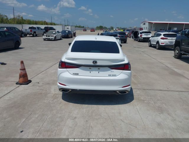 58ABZ1B14KU041175 Lexus Es 350 F Sport