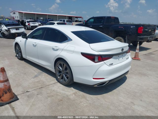 58ABZ1B14KU041175 Lexus Es 350 F Sport