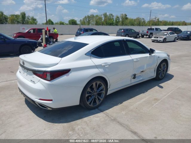 58ABZ1B14KU041175 Lexus Es 350 F Sport